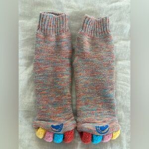 The Original Foot Alignment Socks Multi Color, Medium